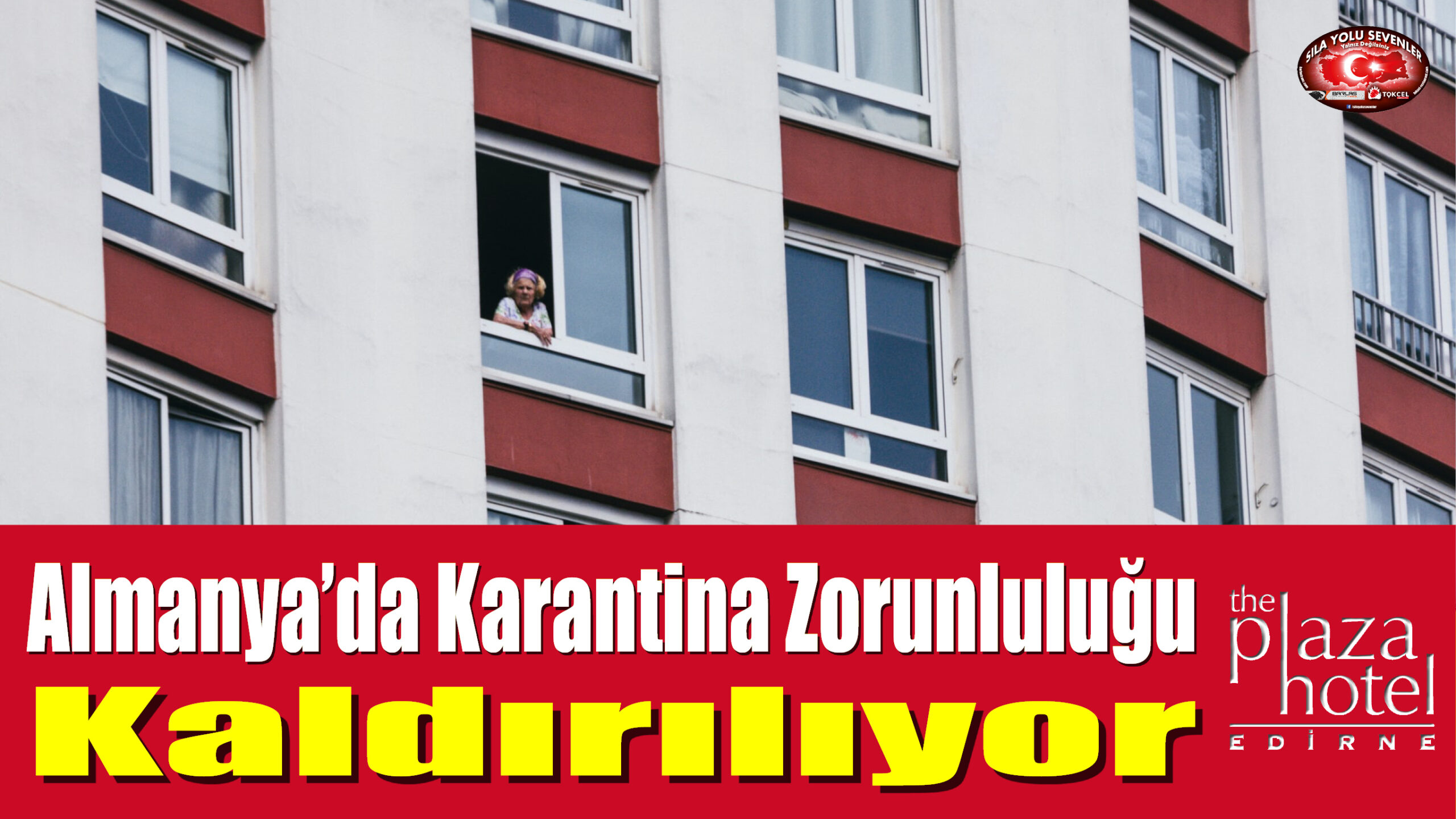 Almanya’da Karantina Zorunluluğu Kaldırılıyor