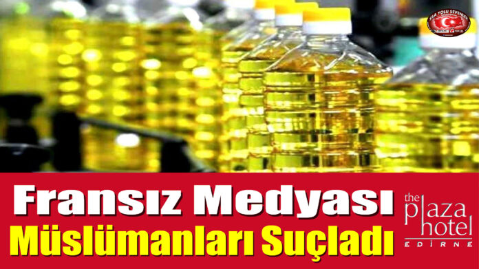 Fransız Medyası Müslümanları Suçladı