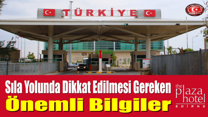 Sıla Yolunda Dikkat Edilmesi Gereken Önemli Bilgiler