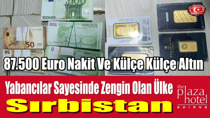 Yabancılar Sayesinde Zengin Olan Ülke Sırbistan