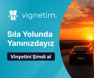 Vignetim - Sila Yolunda Yaninizdayiz - Vinyetini Simdi al